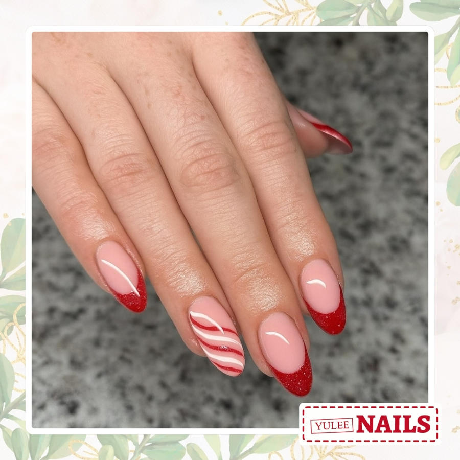 nail design by Yulee Nails & Spa